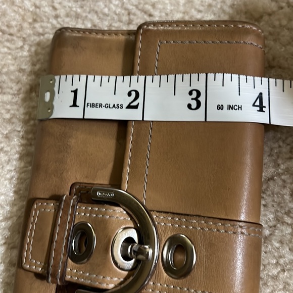 Women’s coach wallet - Picture 14 of 16